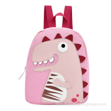 2021 new dinosaur cartoon backpack for children